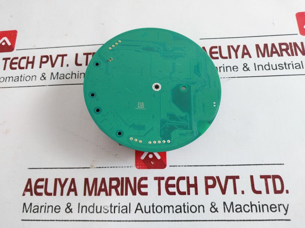 Hernis Scan Systems Rx289 Hs089C Pcb Card