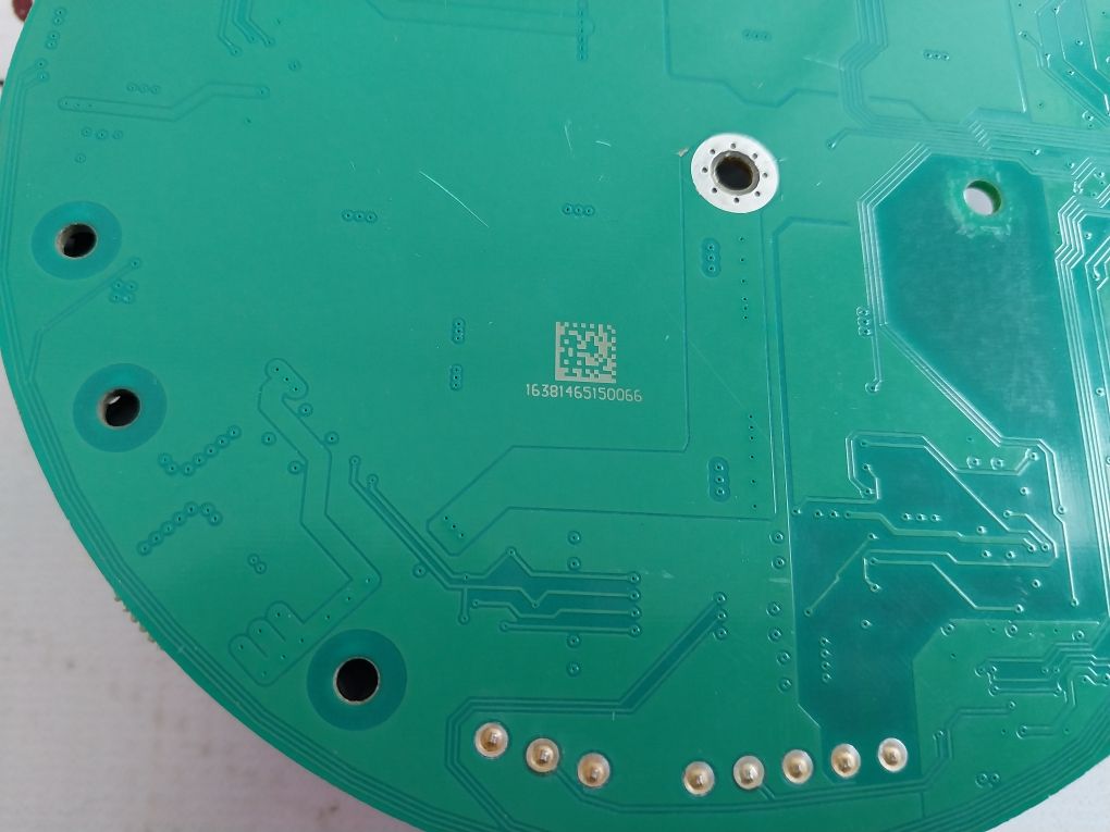 Hernis Scan Systems Rx289 Hs089C Pcb Card