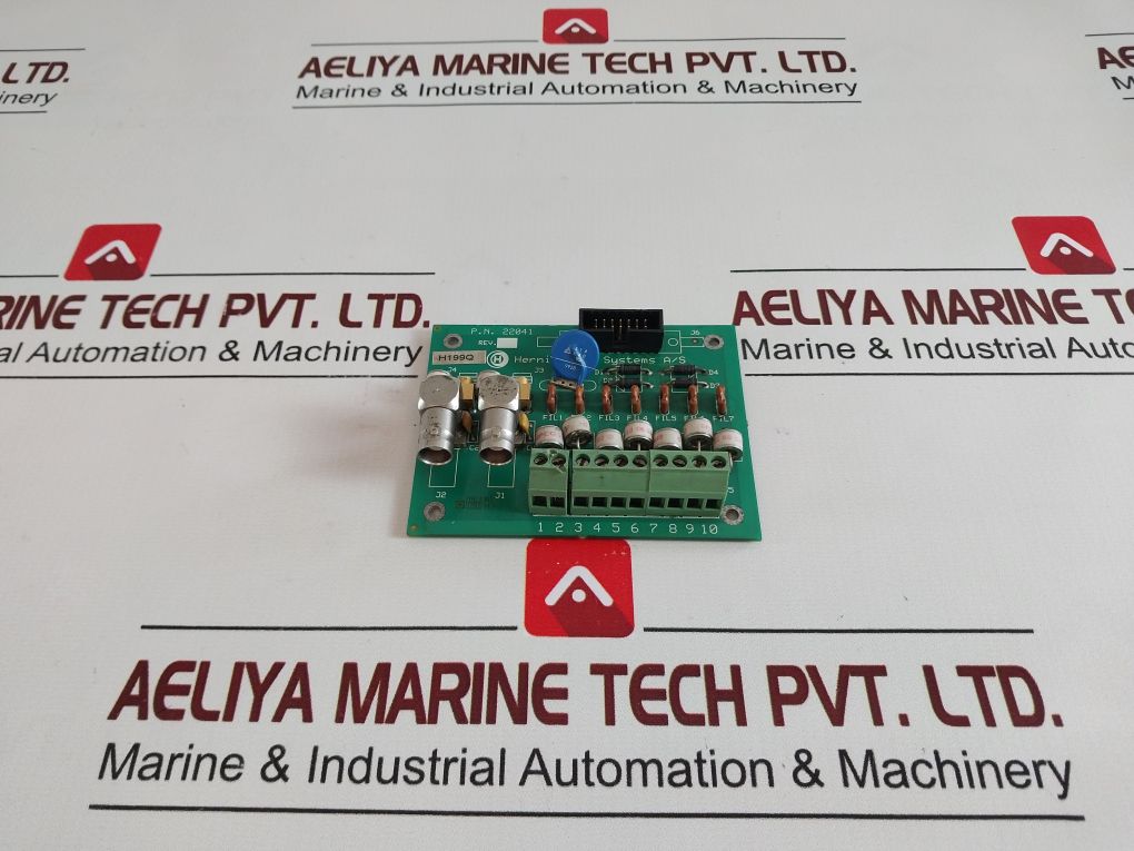 Hernis Systems 22041