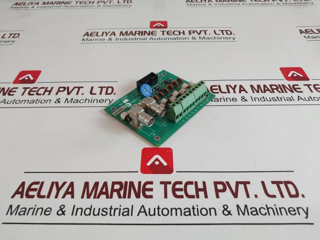 Hernis Scan 22041 Pcb Card Type 2