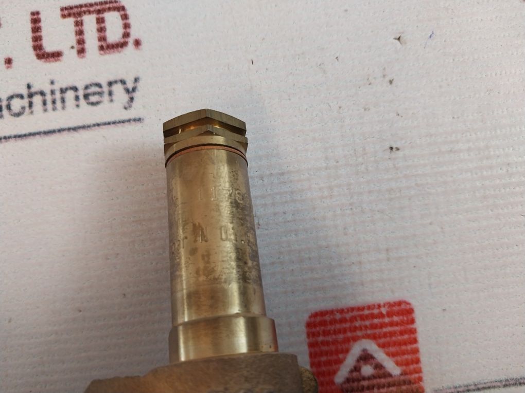 Herose 06-195 Safety Valve