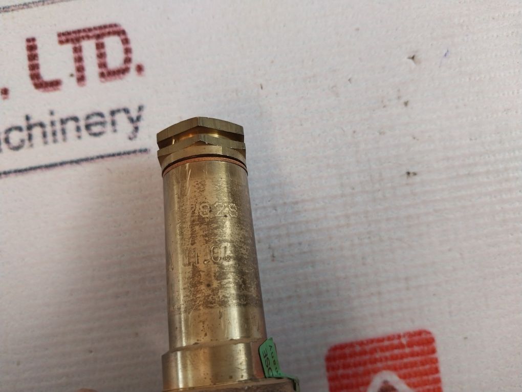 Herose 06-195 Safety Valve