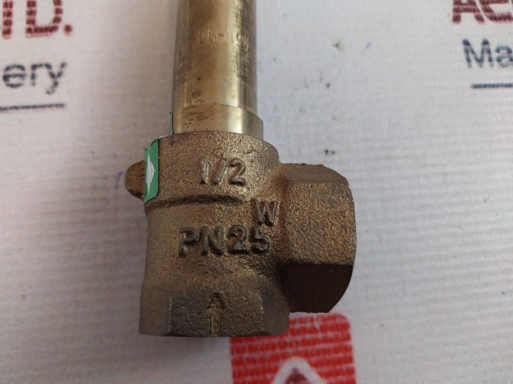 Herose 06-195 Safety Valve