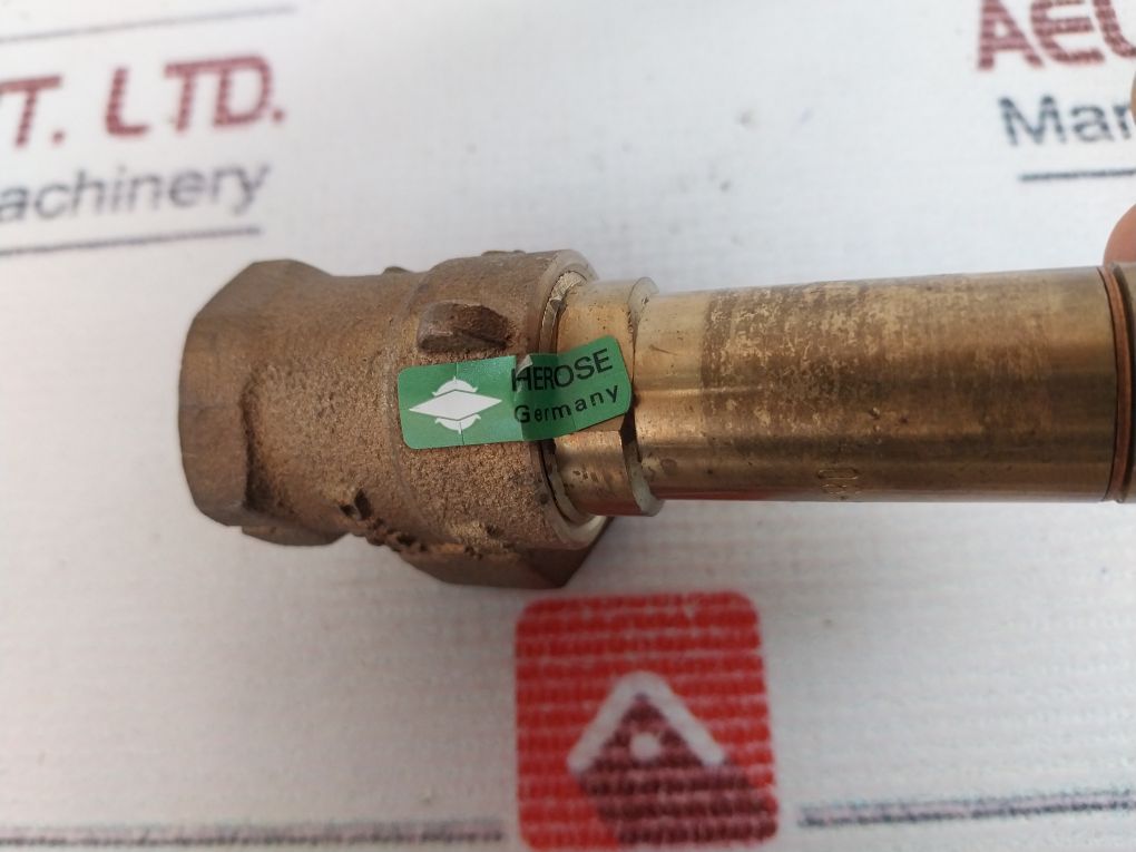Herose 06-195 Safety Valve