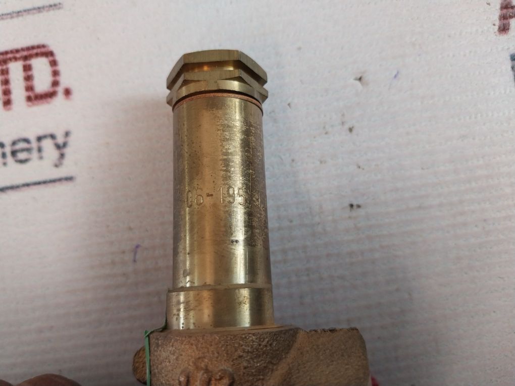 Herose 06-195 Safety Valve