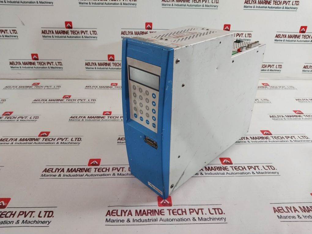 Herrmann 4000 Cs Kp Dynamic Digital Control 400V Ac 50-60Hz