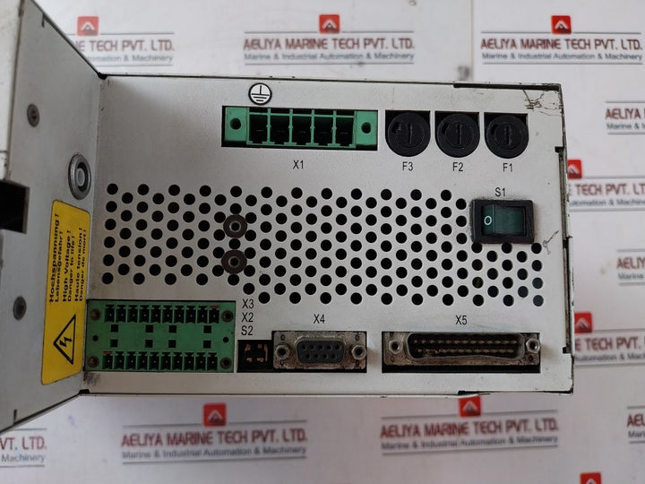 Herrmann Dynamic Digital Control 4000 Cs Kp 20 Khz (Not Working)