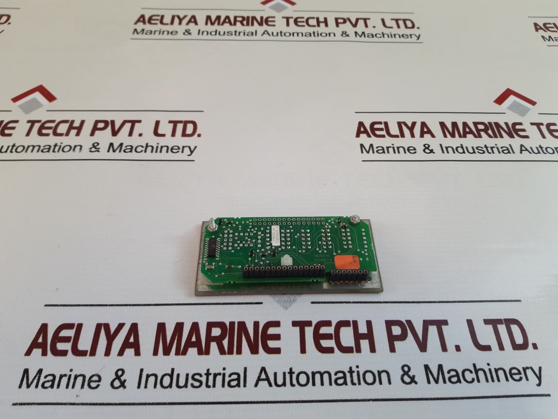 Hesch He 017 Display Board
