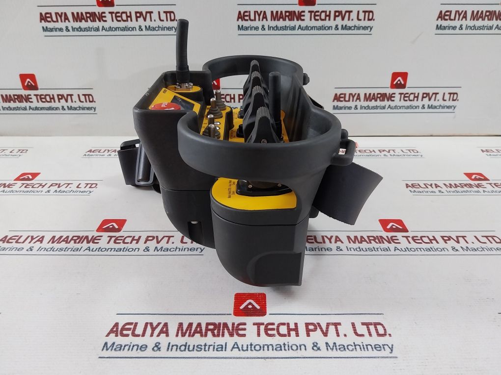 Hetronic Nova-xl-k-ex2-iic Radio Remote Control Transmitter