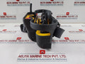 Hetronic Nova-xl-k-ex2-iic Radio Remote Control Transmitter
