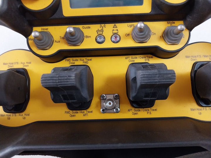 Hetronic Nova-xl-k-ex2-iic Radio Remote Control Transmitter