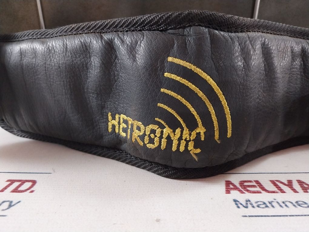 Hetronic Nova-xl-k-ex2-iic Radio Remote Control Transmitter