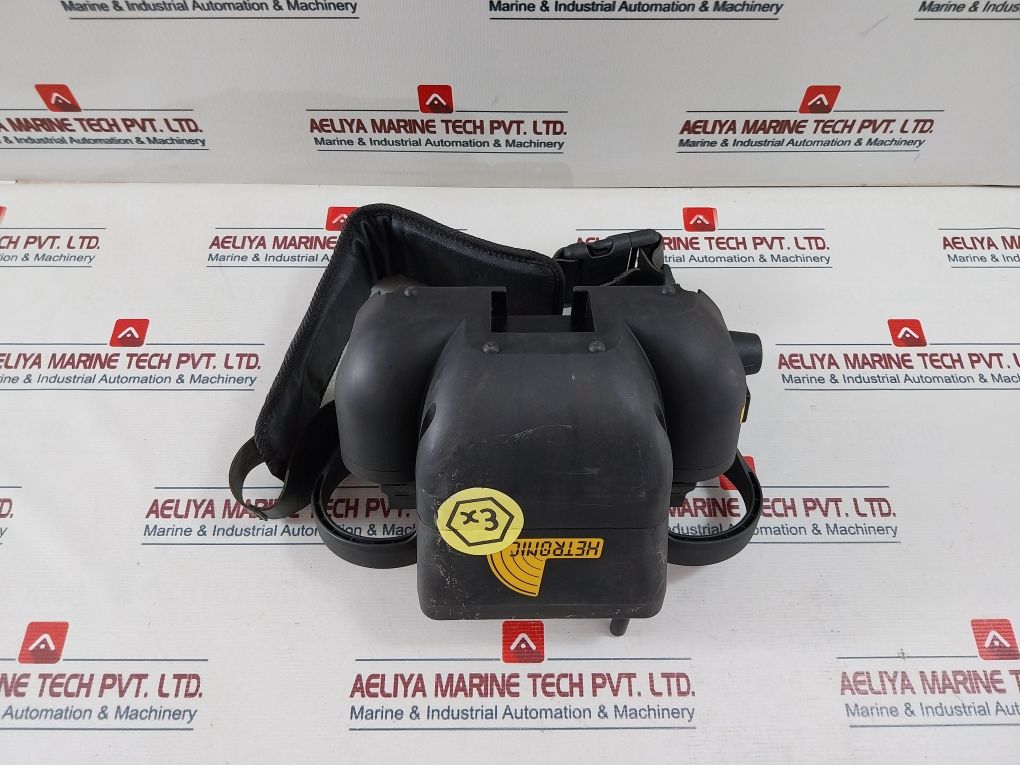 Hetronic Nova-xl-k-ex2-iic Radio Remote Control Transmitter