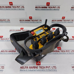 Hetronic Nova-xl-k-ex2-iic Radio Remote Control Transmitter