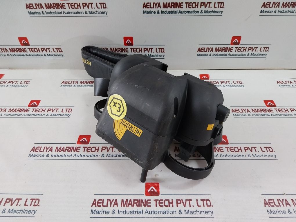 Hetronic Nova-xl-k-ex2-iic Radio Remote Control Transmitter