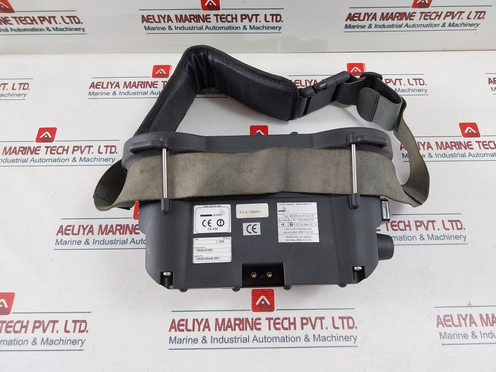 Hetronic Nova-xl-k-ex2-iic Radio Remote Control Transmitter