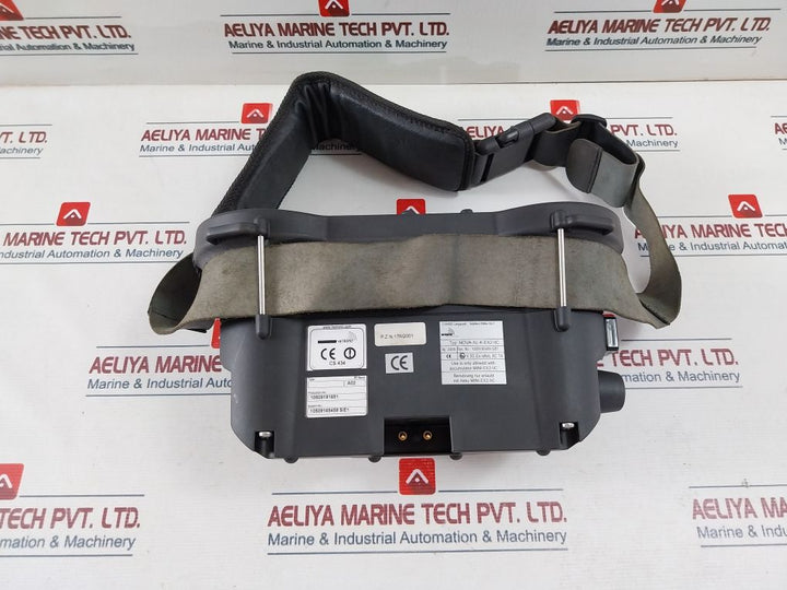 Hetronic Nova-xl-k-ex2-iic Radio Remote Control Transmitter