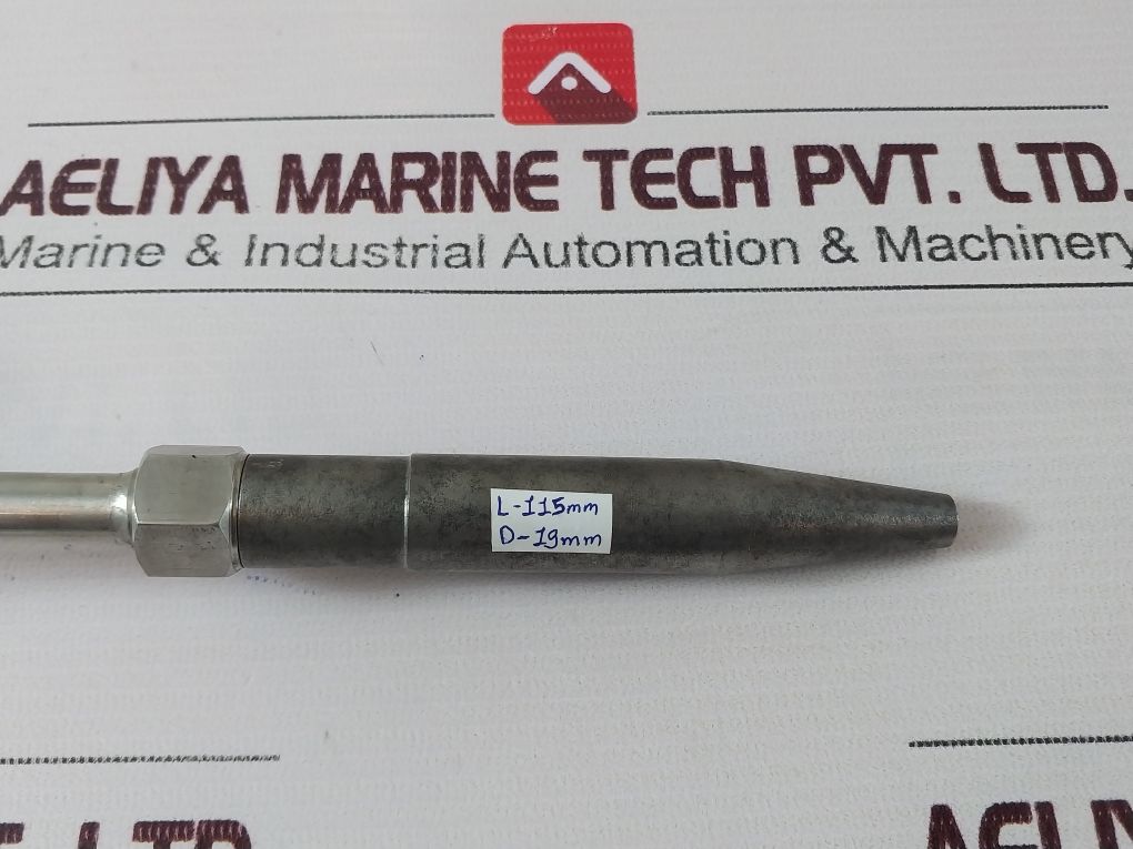 Heun 1 X Pt100 Thread Thermocouple Terminal Head