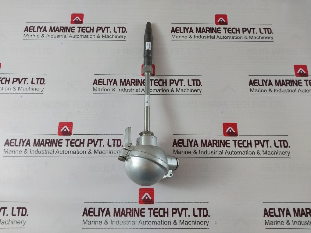 Heun 1 X Pt100 Thread Thermocouple Terminal Head