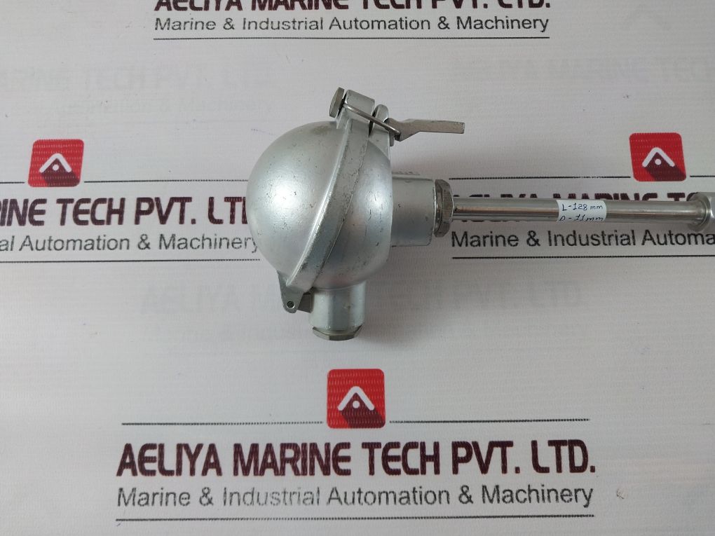 Heun 1 X Pt100 Thread Thermocouple Terminal Head