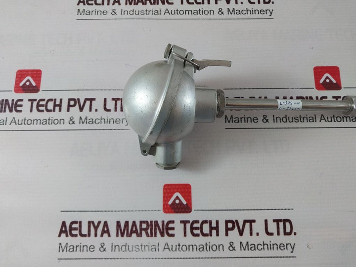 Heun 1 X Pt100 Thread Thermocouple Terminal Head
