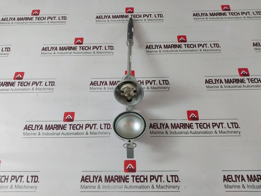 Heun 1 X Pt100 Thread Thermocouple Terminal Head