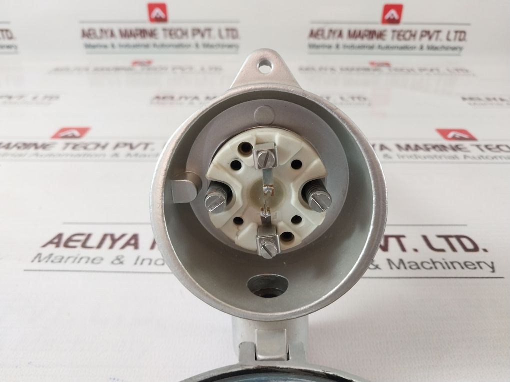 Heun 1 X Pt100 Thread Thermocouple Terminal Head