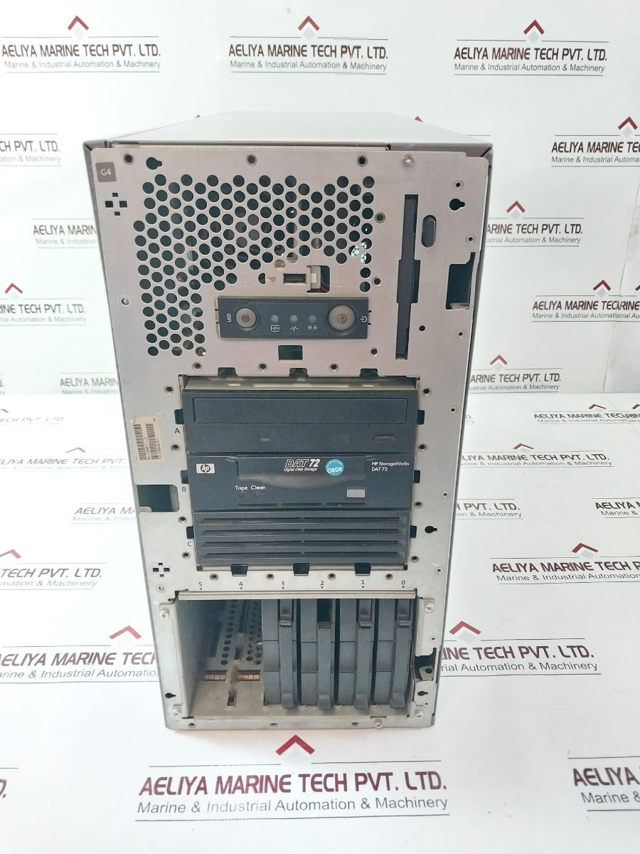 Hewlett-packard 293765-001 Hp Proliant Ml370 Generation 4 Server