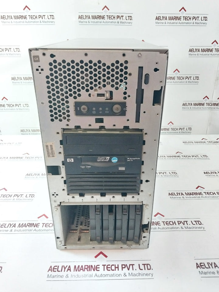 Hewlett-packard 293765-001 Hp Proliant Ml370 Generation 4 Server