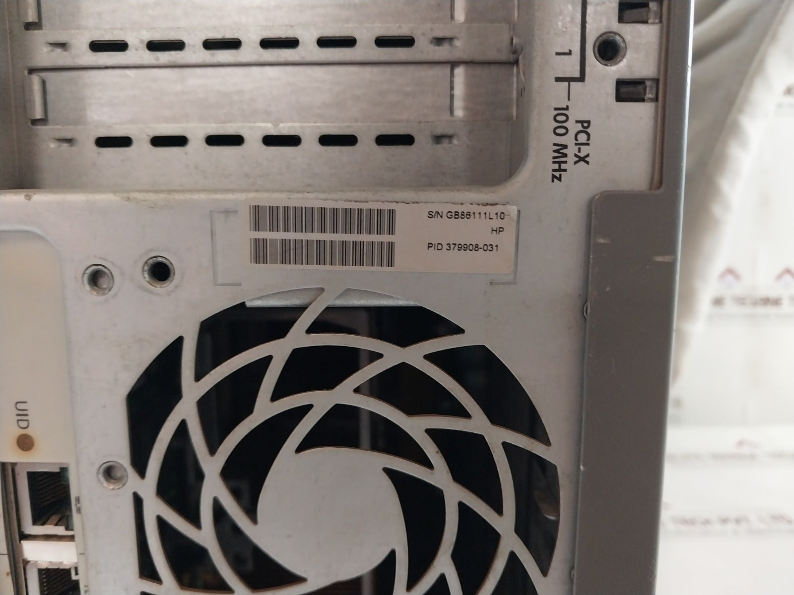 Hewlett-packard 293765-001 Hp Proliant Ml370 Generation 4 Server