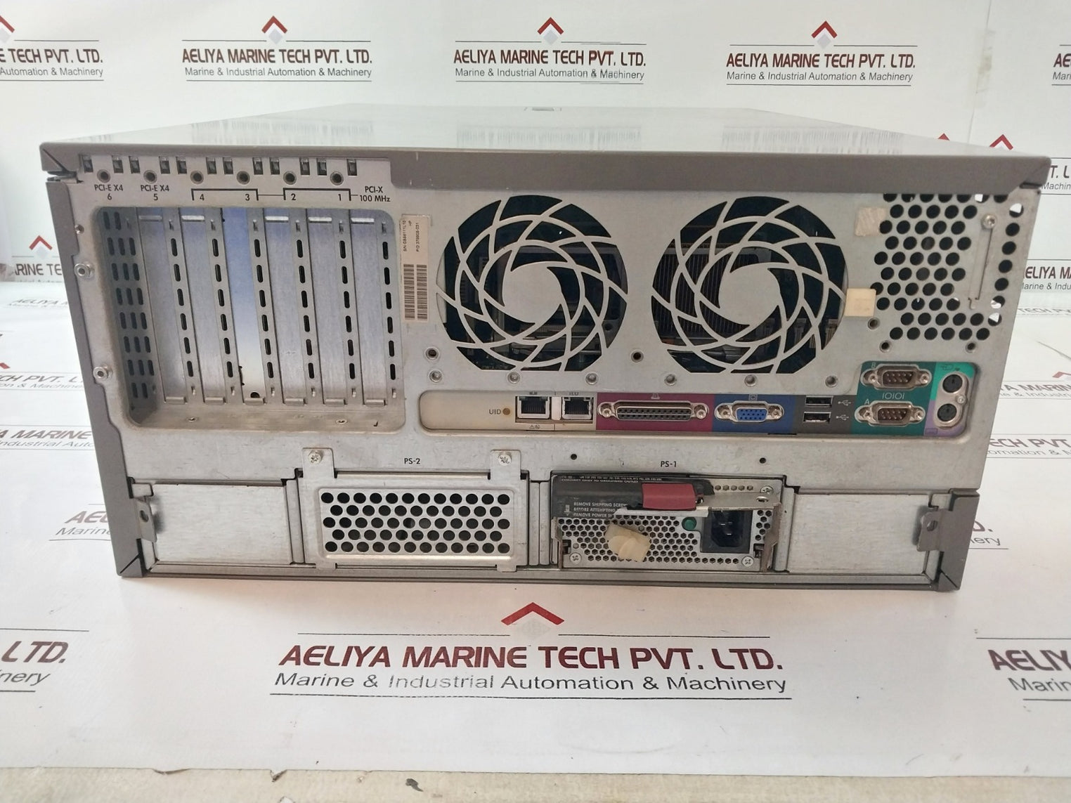 Hewlett-packard 293765-001 Hp Proliant Ml370 Generation 4 Server