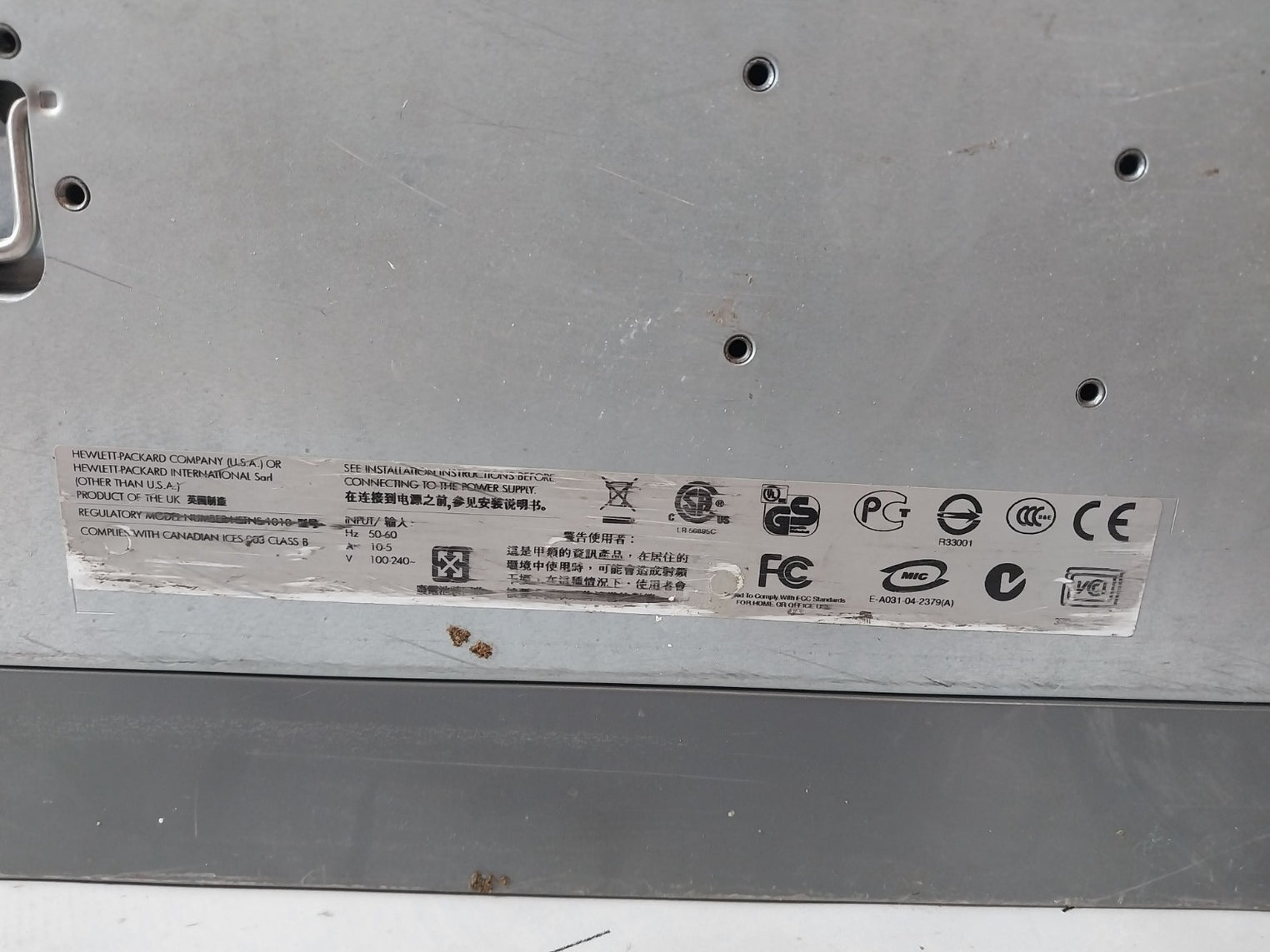 Hewlett-packard 293765-001 Hp Proliant Ml370 Generation 4 Server