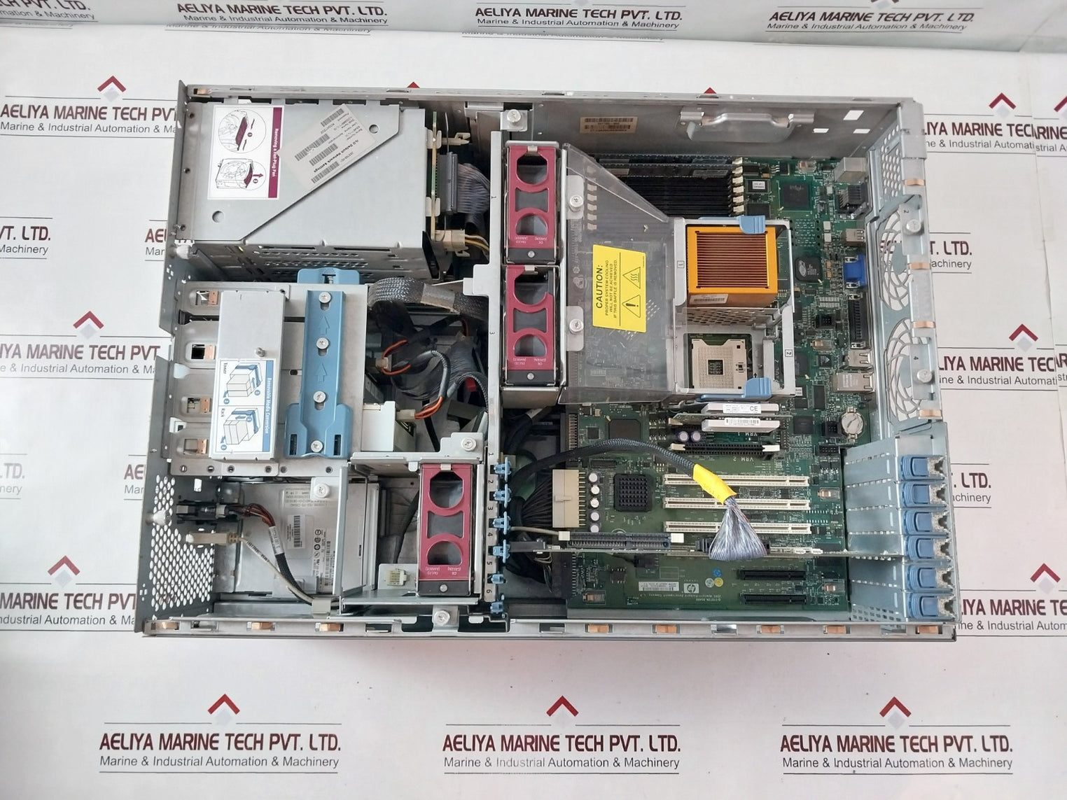 Hewlett-packard 293765-001 Hp Proliant Ml370 Generation 4 Server