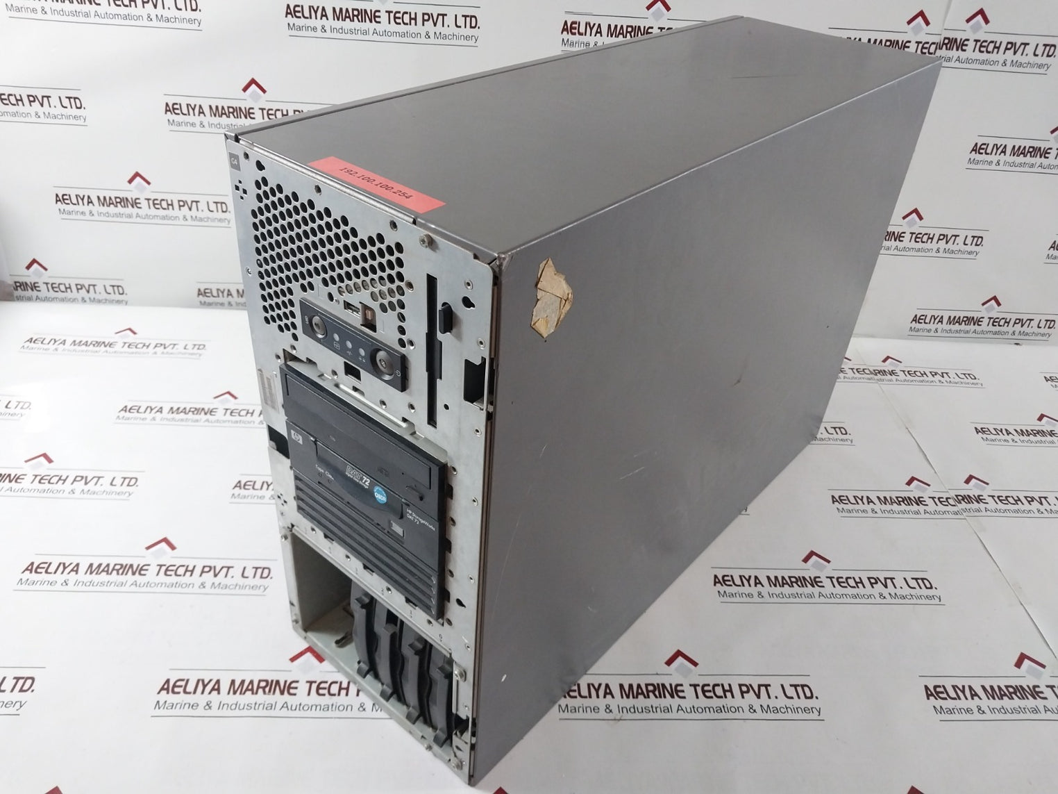 Hewlett-packard 293765-001 Hp Proliant Ml370 Generation 4 Server