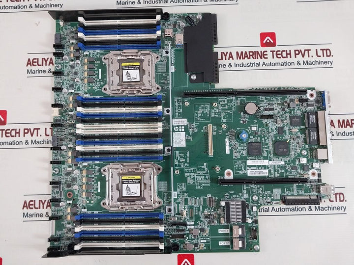 Hewlett-packard P02757-001