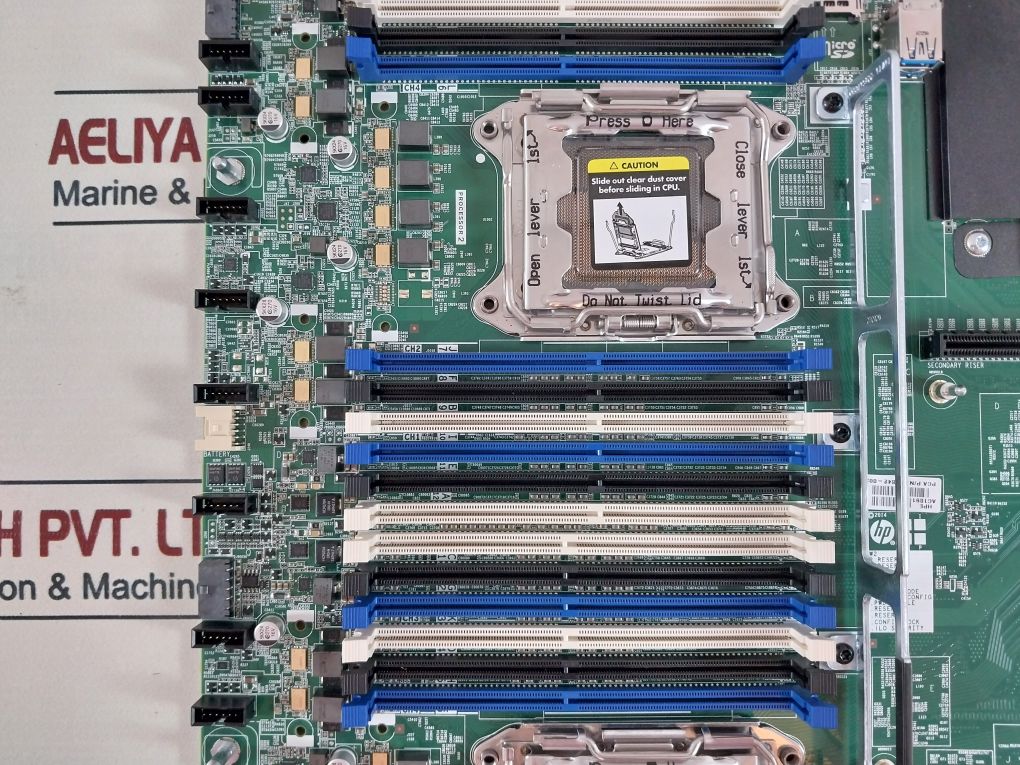 Hewlett-packard P02757-001