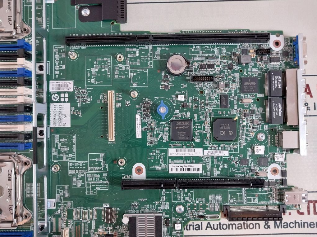 Hewlett-packard P02757-001