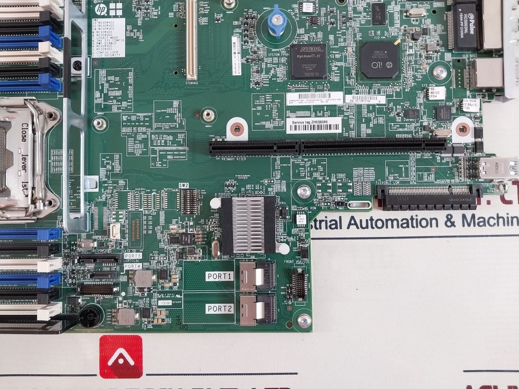 Hewlett-packard P02757-001