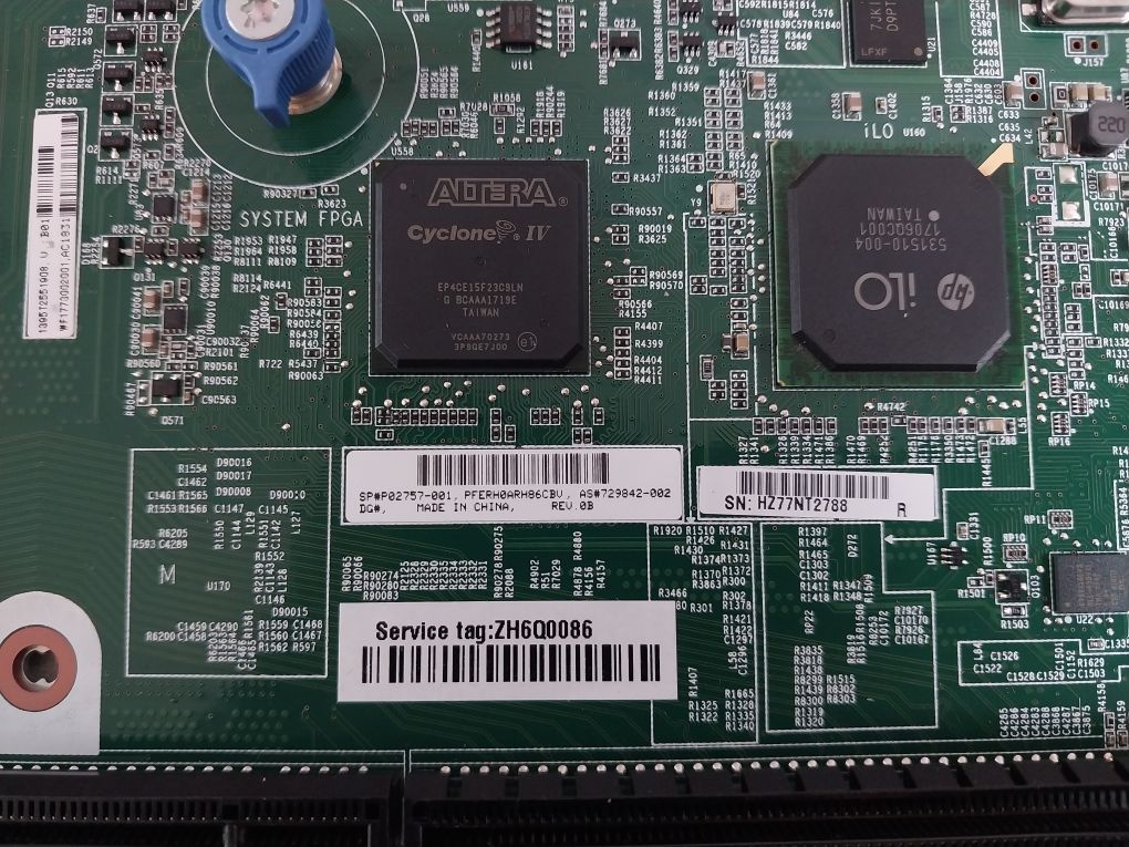 Hewlett-packard P02757-001