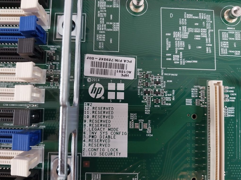 Hewlett-packard P02757-001