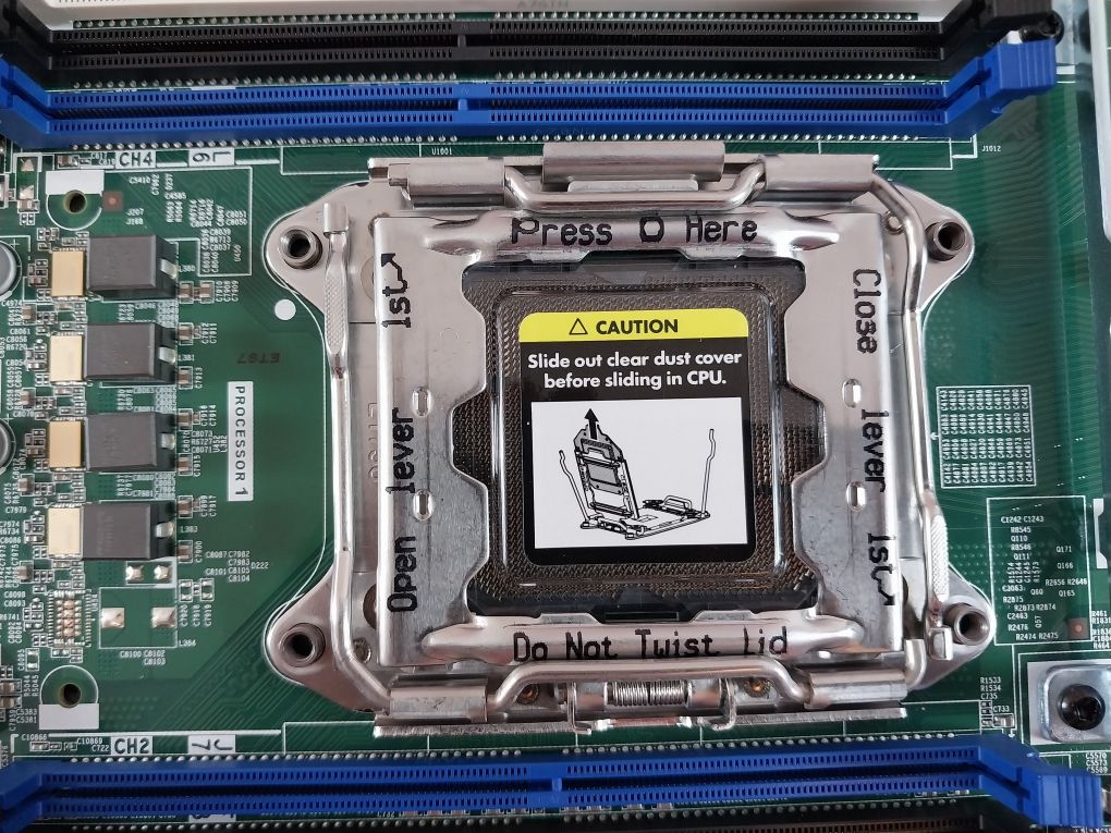 Hewlett-packard P02757-001