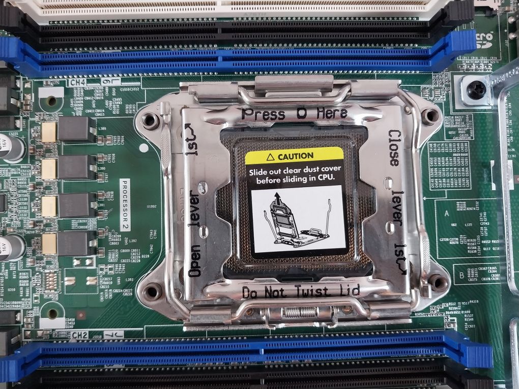 Hewlett-packard P02757-001