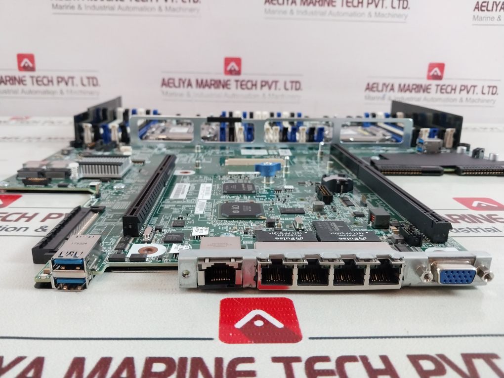 Hewlett-packard P02757-001