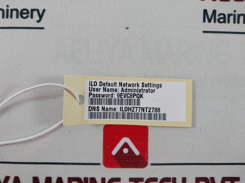 Hewlett-packard P02757-001