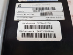 Hewlett-packard Xl510Av Navigation Automation Control System