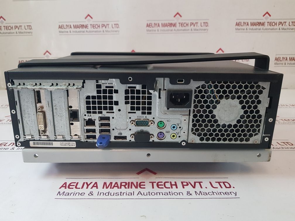 Hewlett-packard Xl510Av Navigation Automation Control System