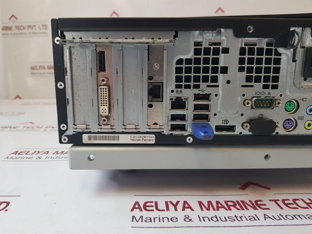 Hewlett-packard Xl510Av Navigation Automation Control System