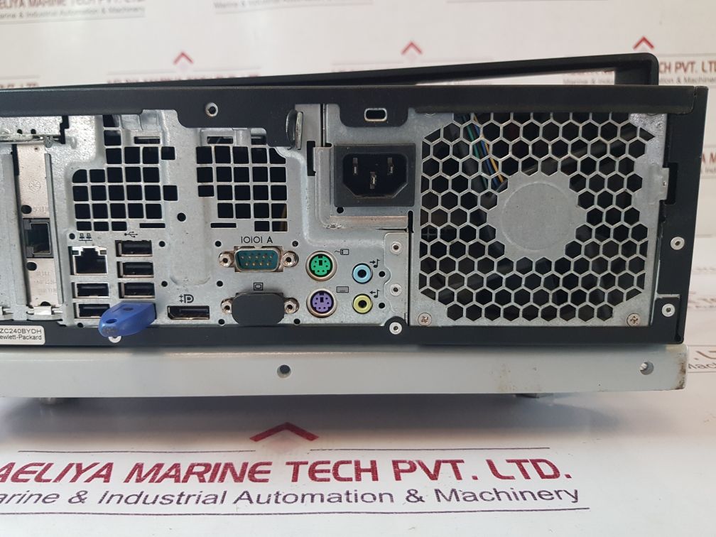 Hewlett-packard Xl510Av Navigation Automation Control System