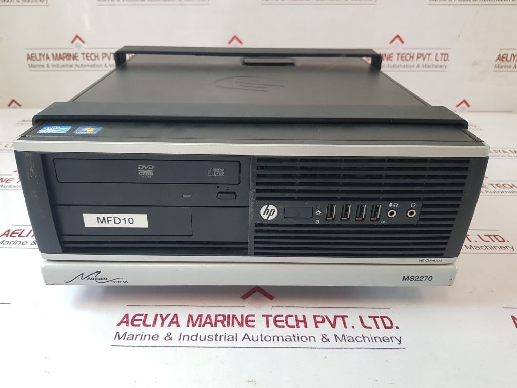 Hewlett-packard Xl510Av Navigation Automation Control System