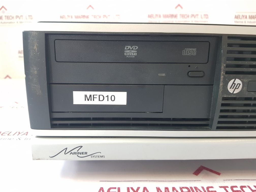 Hewlett-packard Xl510Av Navigation Automation Control System